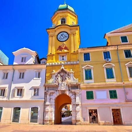 Apartment Donna Rijeka Luaran gambar