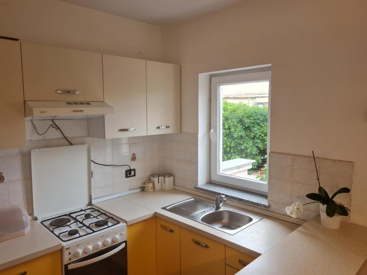 Apartment Donna Rijeka Luaran gambar