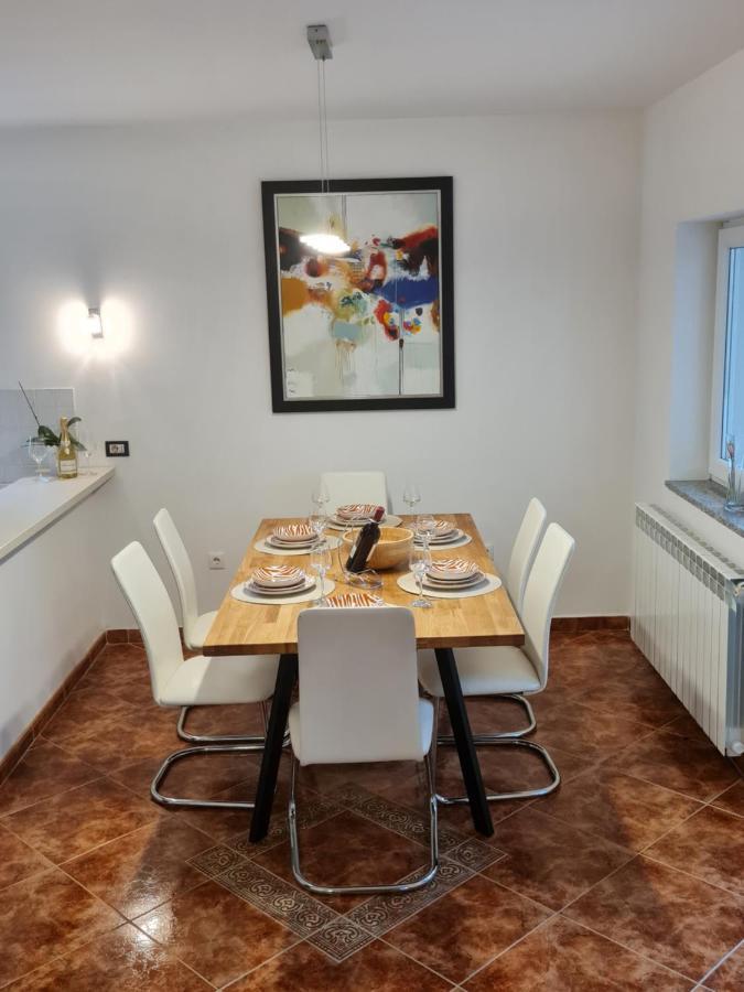 Apartment Donna Rijeka Luaran gambar