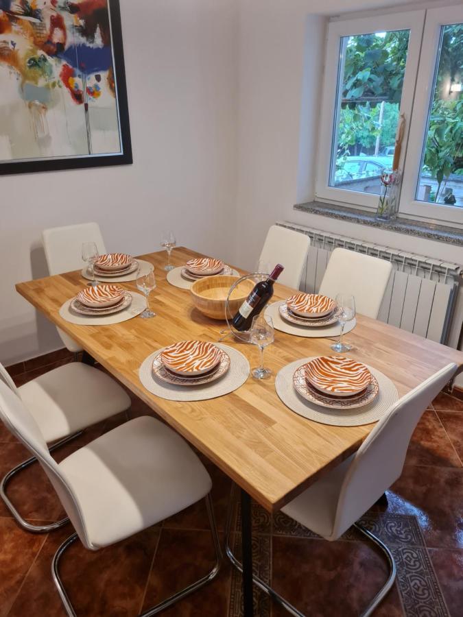 Apartment Donna Rijeka Luaran gambar