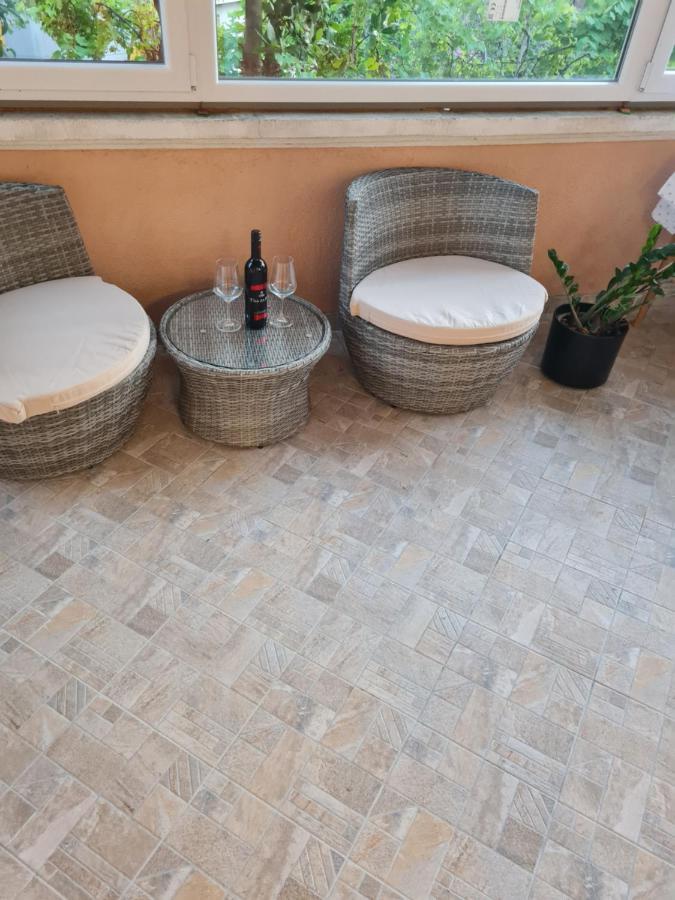 Apartment Donna Rijeka Luaran gambar